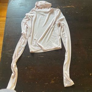 freshmen turtleneck crop